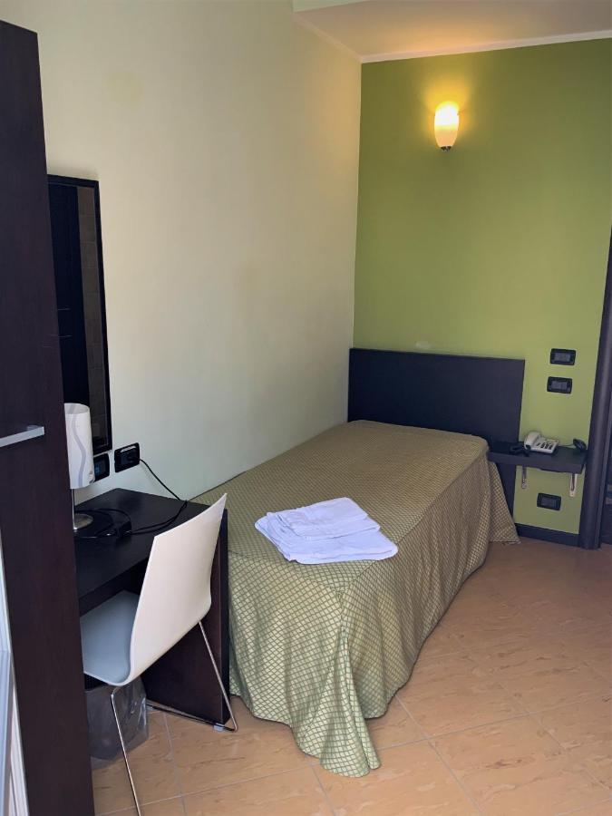Cerri Hotel Трапани Екстериор снимка