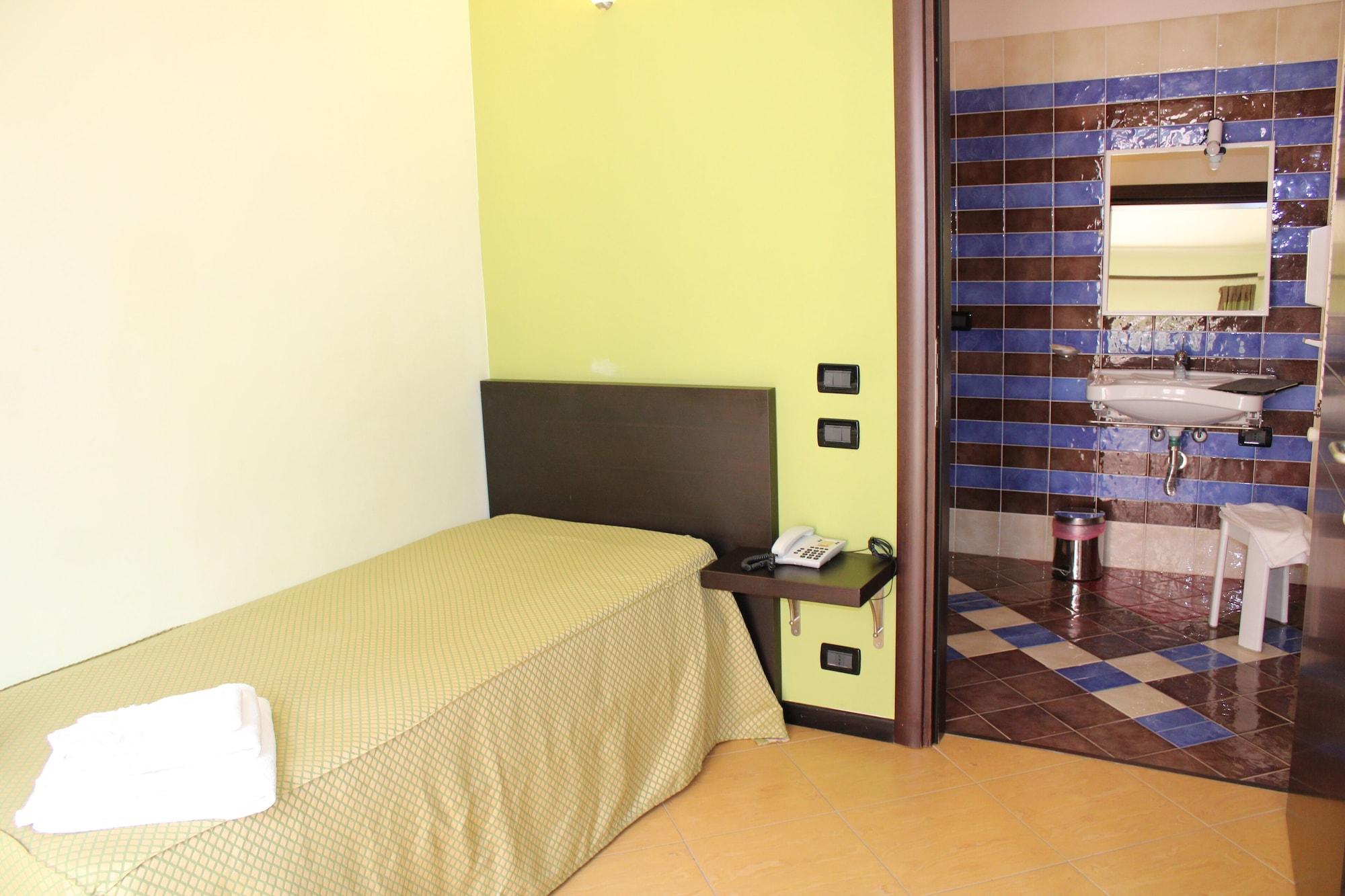 Cerri Hotel Трапани Екстериор снимка