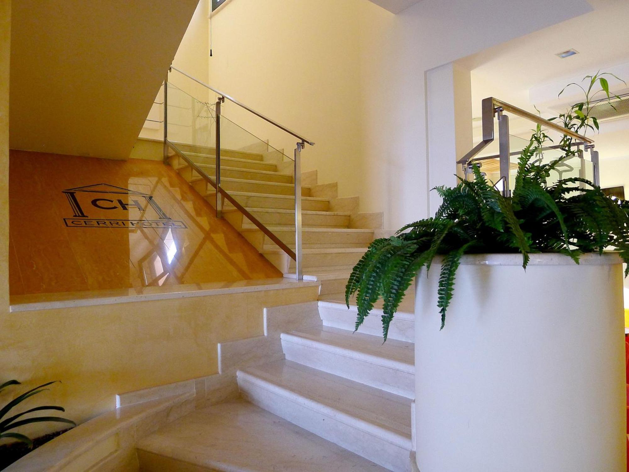 Cerri Hotel Трапани Екстериор снимка