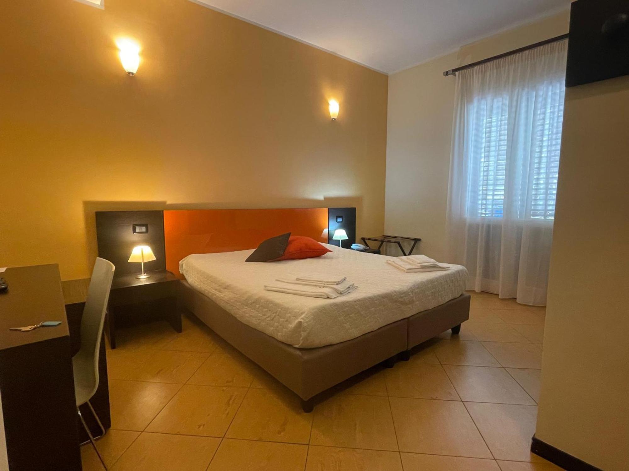 Cerri Hotel Трапани Екстериор снимка