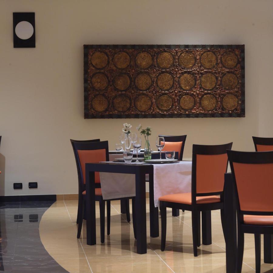 Cerri Hotel Трапани Екстериор снимка